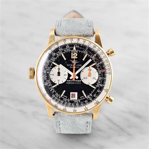 breitling chrono matic navitimer date|breitling chrono matic 49 price.